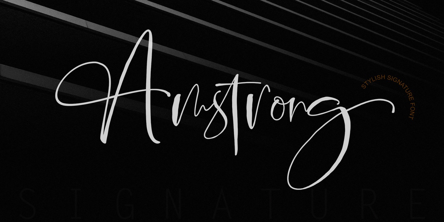 Amstrong Script